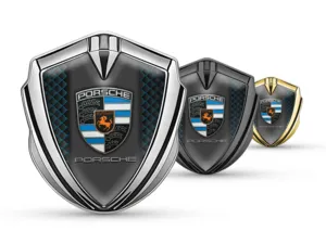 Porsche Badge Auto Edizione Limitata Pro Premium
